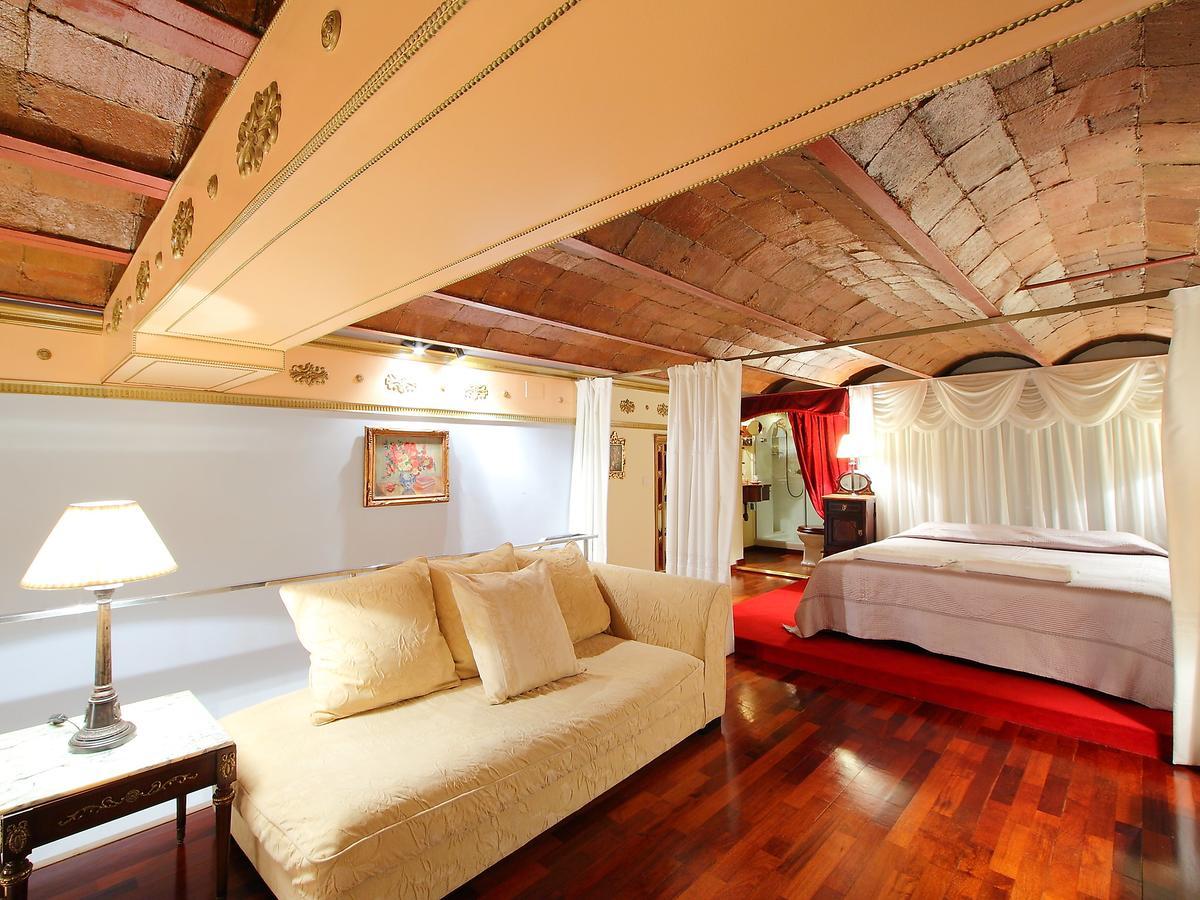 Apartment Plaza De Catalunya - Pso- De Gracia By Interhome บาร์เซโลนา ภายนอก รูปภาพ