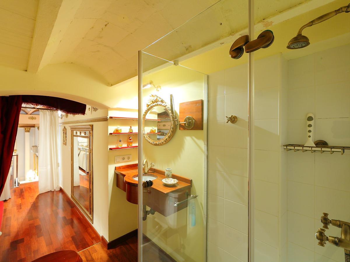 Apartment Plaza De Catalunya - Pso- De Gracia By Interhome บาร์เซโลนา ภายนอก รูปภาพ
