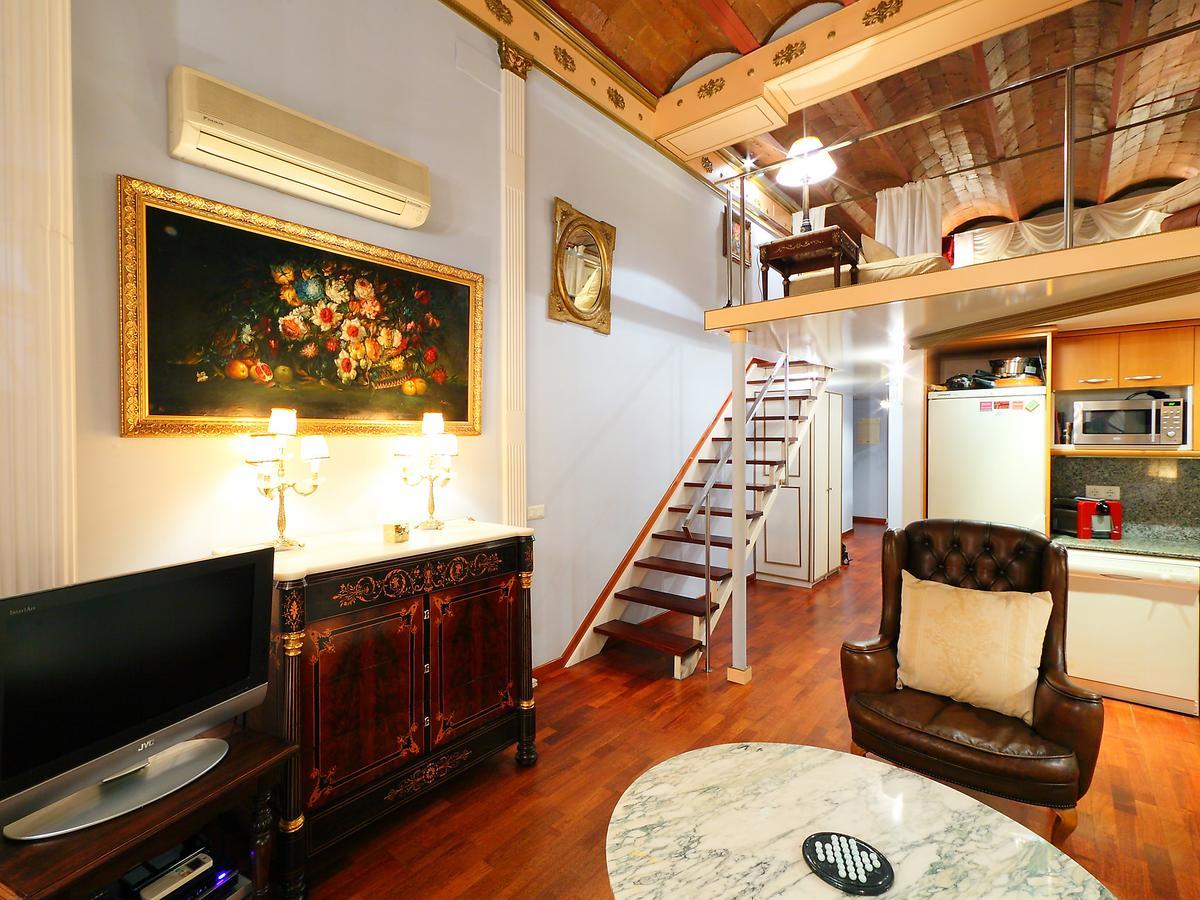 Apartment Plaza De Catalunya - Pso- De Gracia By Interhome บาร์เซโลนา ภายนอก รูปภาพ